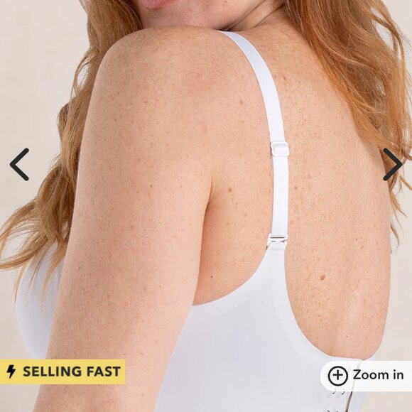 Shapermint Essentials Smoothing Comfort Wireless Bra [A3-10] - Picture 4 of 8